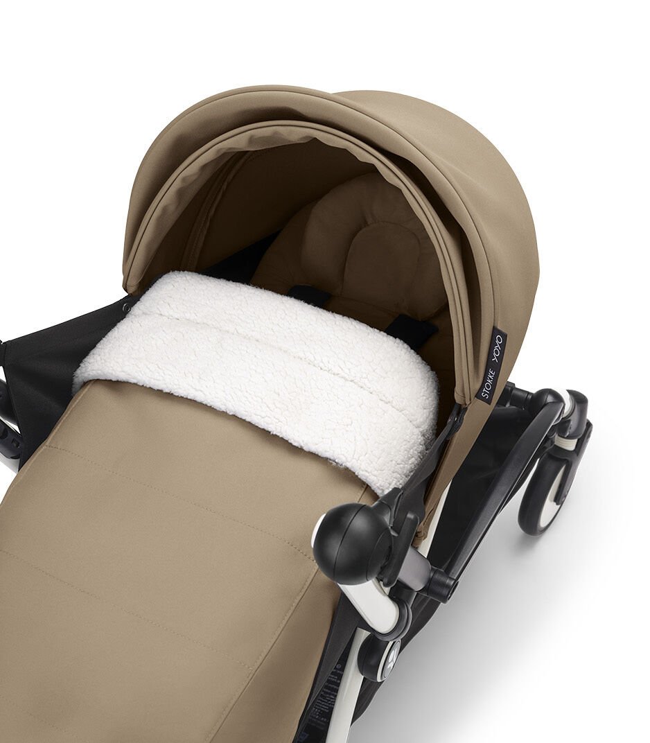 babyzen yoyo 0＋ ニューボーンパック ストーン Stokke® YOYO® 0+ newborn pack for infant stroller